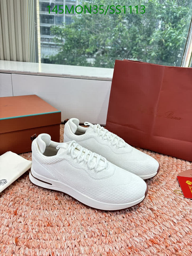Luxury Shoes-Loro Piana Code: SS1113 $: 188.5USD
