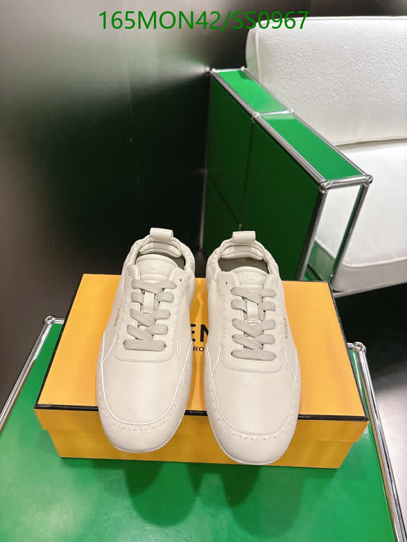Luxury Shoes-Fendi Code: SS0967 $: 214.5USD