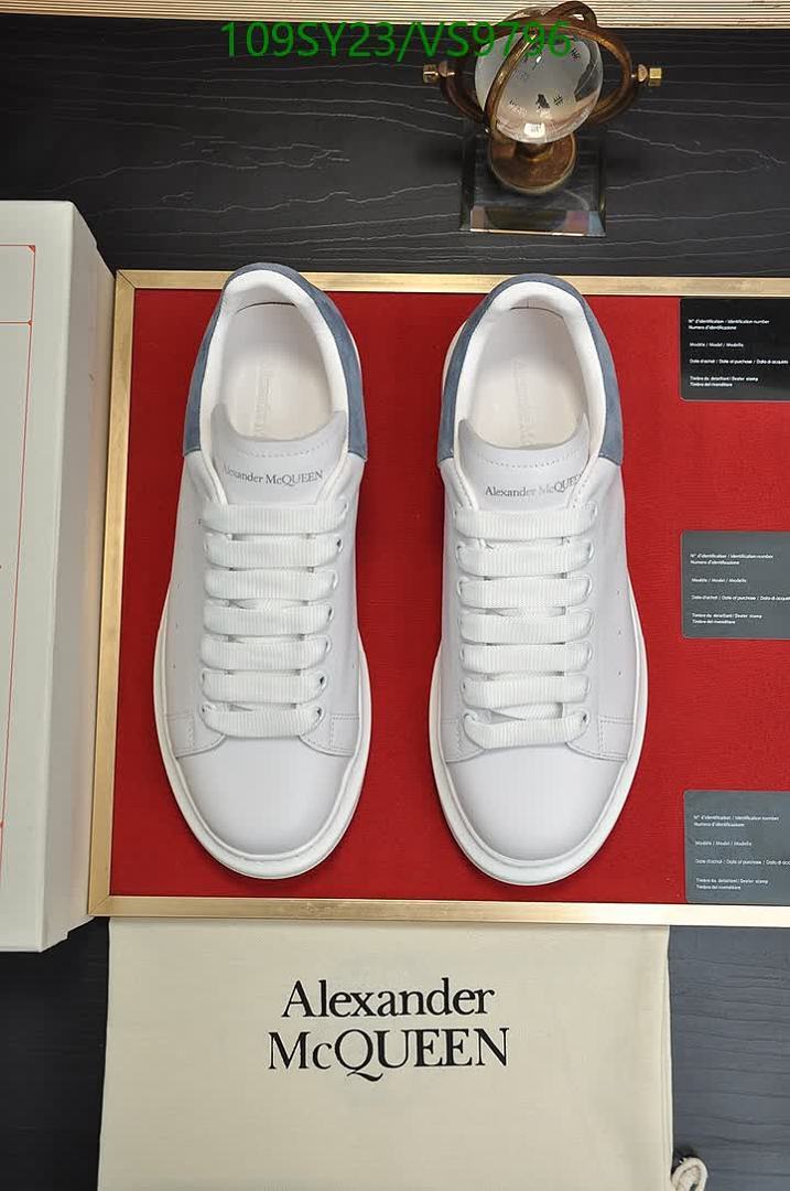 Luxury Shoes-Alexander Mcqueen Code: VS9796 $: 141.7USD
