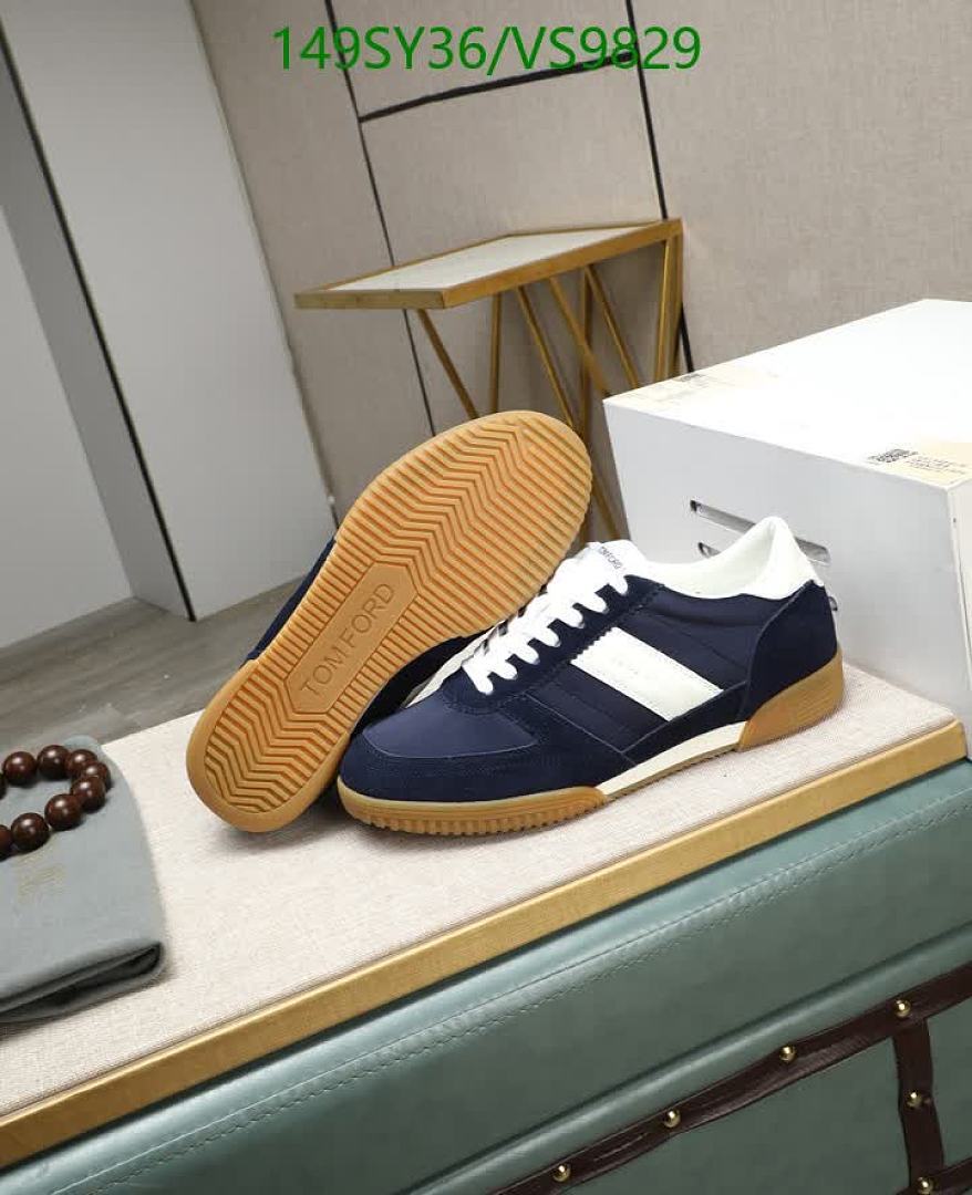 Luxury Shoes-Tom Ford Code: VS9829 $: 193.7USD