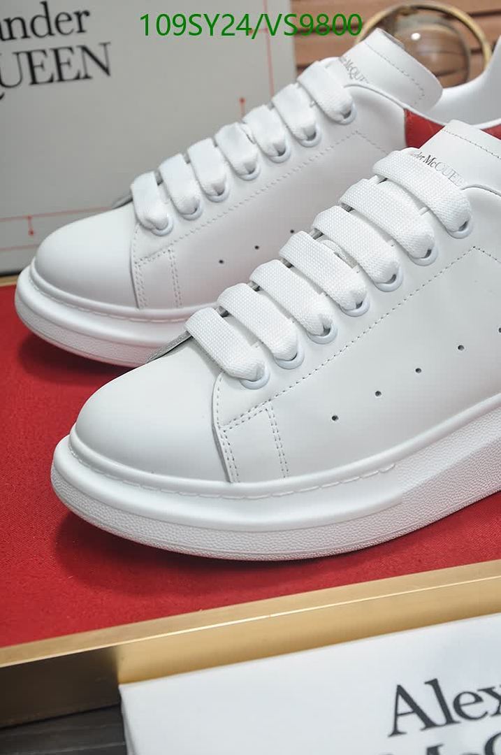 Luxury Shoes-Alexander Mcqueen Code: VS9800 $: 141.7USD