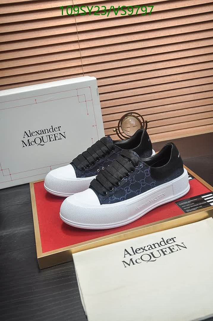 Luxury Shoes-Alexander Mcqueen Code: VS9797 $: 141.7USD