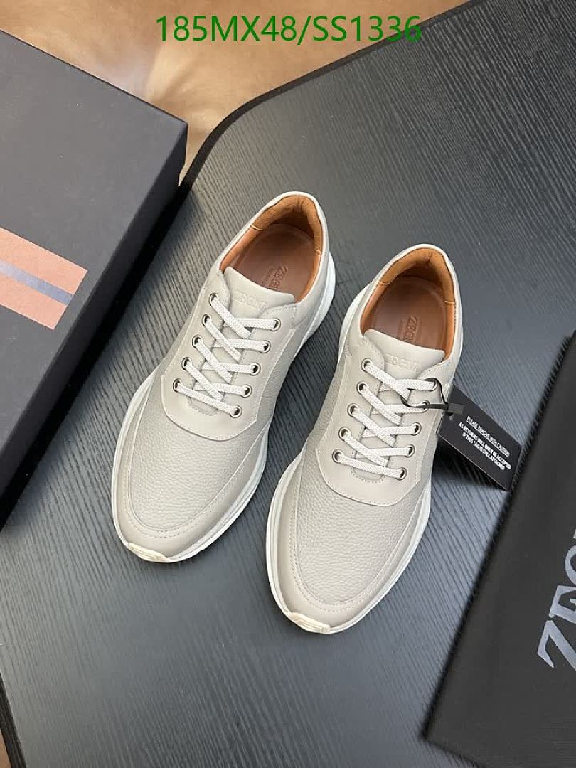 Luxury Shoes-Zegna Code: SS1336 $: 240.5USD