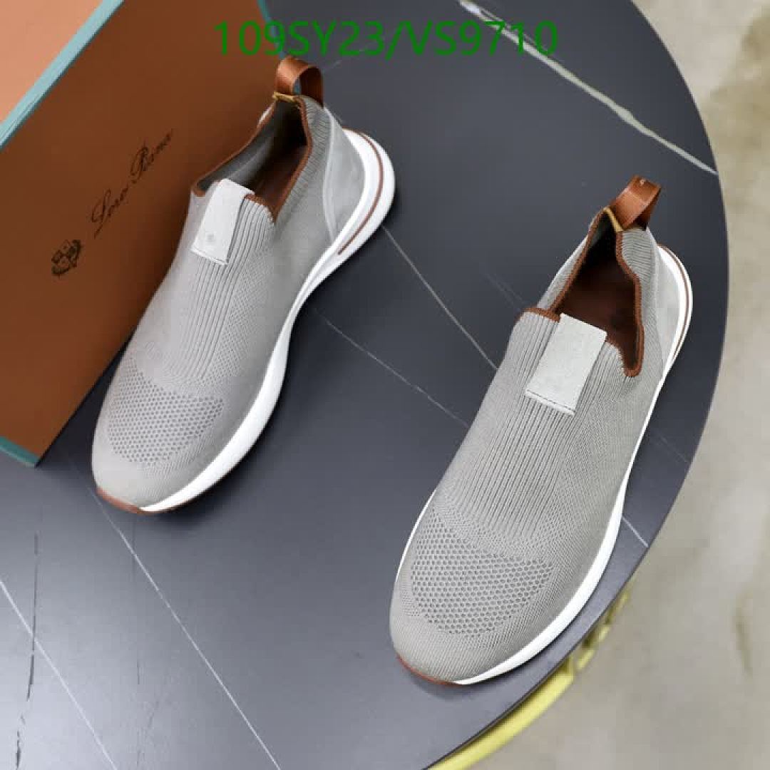 Luxury Shoes-Loro Piana Code: VS9710 $: 141.7USD