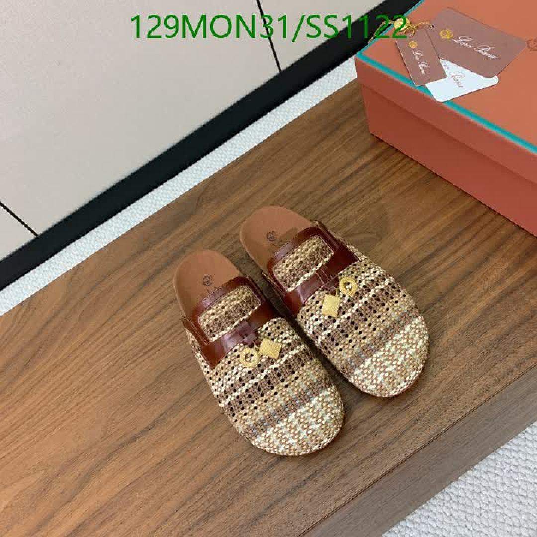 Luxury Shoes-Loro Piana Code: SS1122 $: 167.7USD