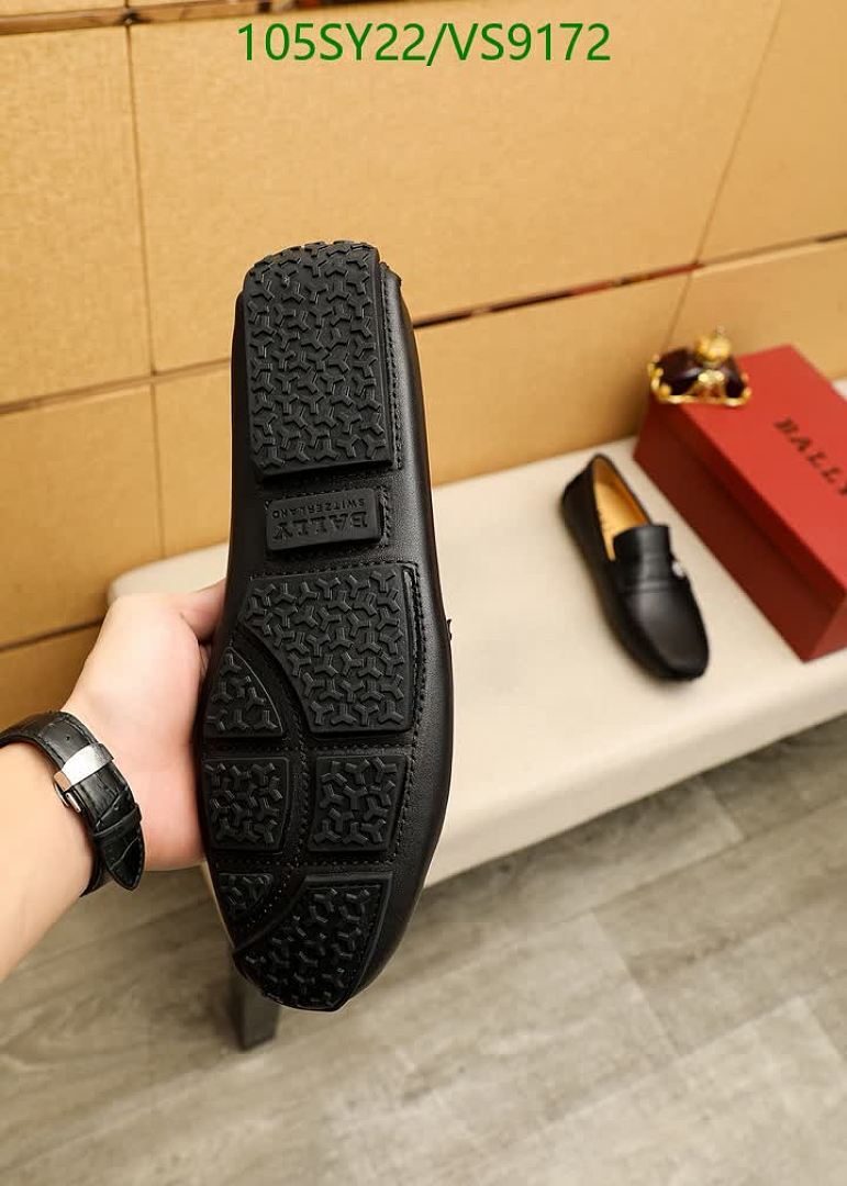 Luxury Shoes-BALLY Code: VS9172 $: 136.5USD