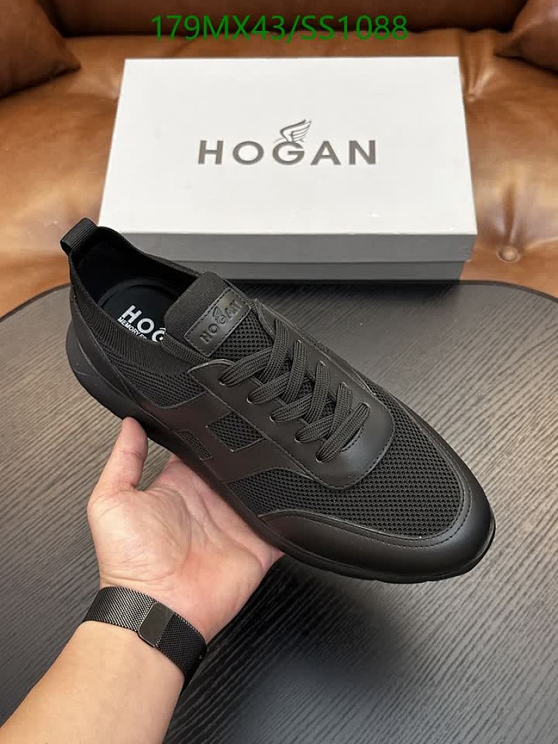 Luxury Shoes-Hogan Code: SS1088 $: 232.7USD