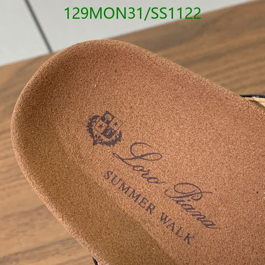 Luxury Shoes-Loro Piana Code: SS1122 $: 167.7USD