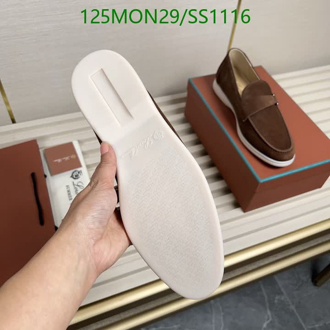 Luxury Shoes-Loro Piana Code: SS1116 $: 162.5USD