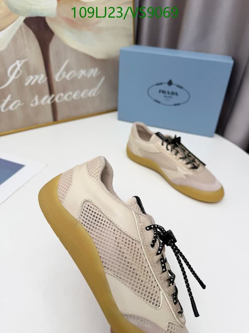 Luxury Shoes-Prada Code: VS9069 $: 141.7USD