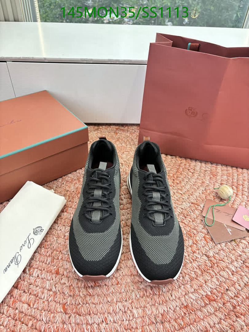 Luxury Shoes-Loro Piana Code: SS1113 $: 188.5USD