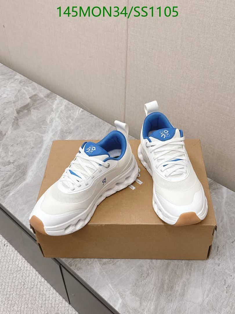 Luxury Shoes-Loewe Code: SS1105 $: 188.5USD