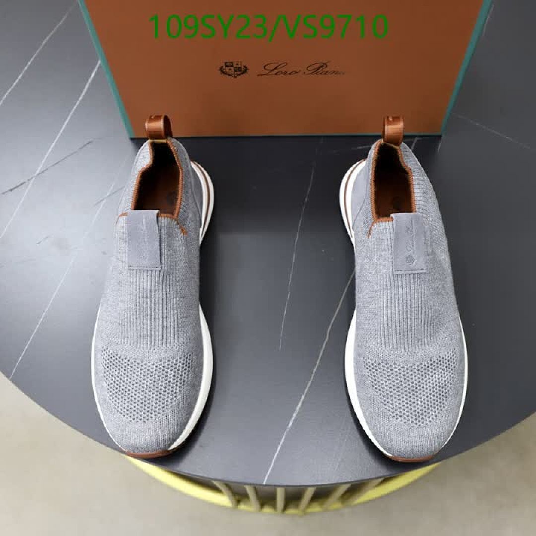Luxury Shoes-Loro Piana Code: VS9710 $: 141.7USD