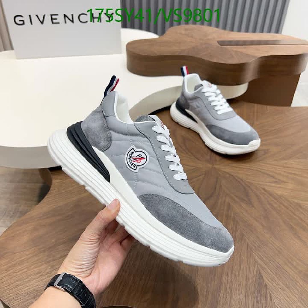 Luxury Shoes-Moncler Code: VS9801 $: 227.5USD