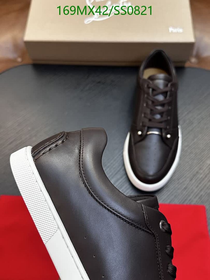 Luxury Shoes-Christian Louboutin Code: SS0821 $: 219.7USD