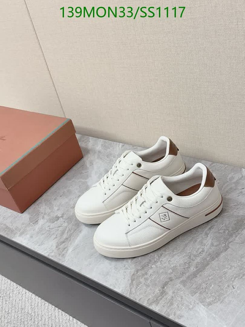 Luxury Shoes-Loro Piana Code: SS1117 $: 180.7USD