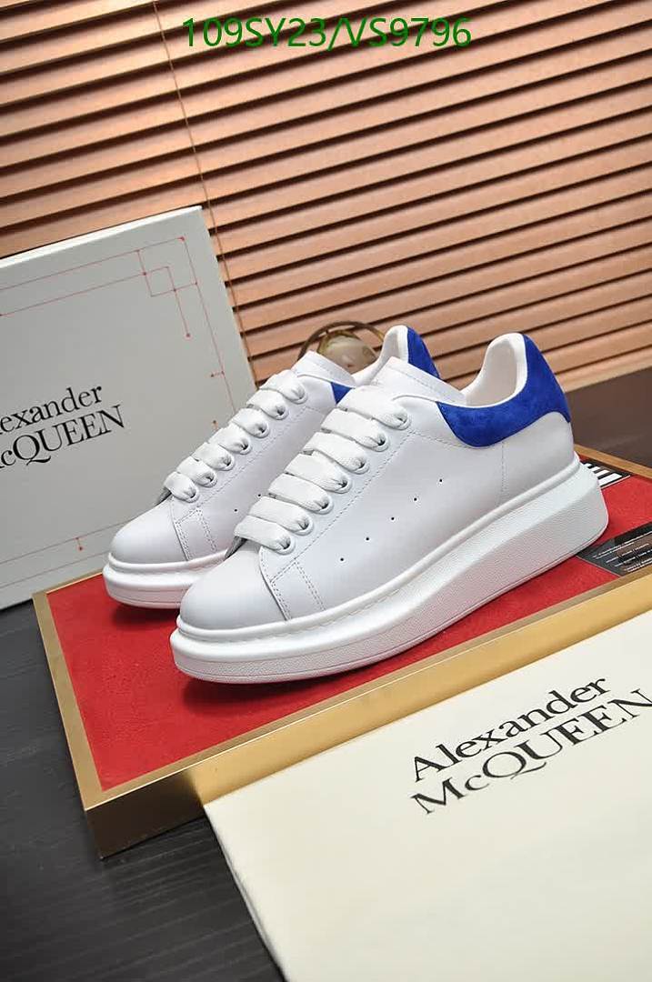 Luxury Shoes-Alexander Mcqueen Code: VS9796 $: 141.7USD
