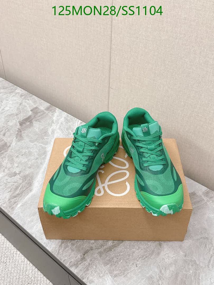 Luxury Shoes-Loewe Code: SS1104 $: 162.5USD