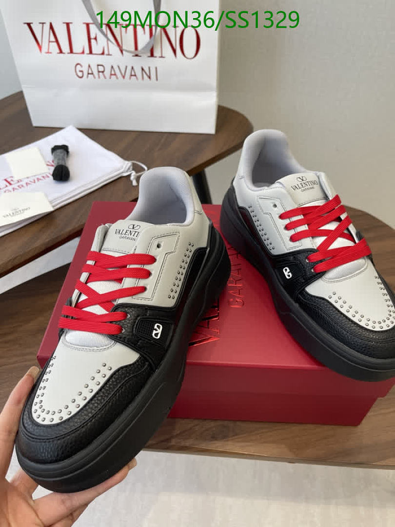 Luxury Shoes-Valentino Code: SS1329 $: 193.7USD