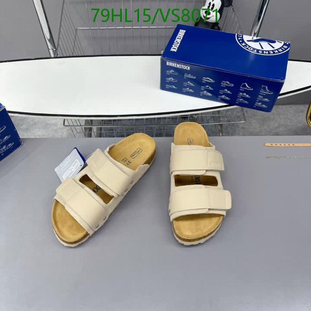 Luxury Shoes-Birkenstock Code: VS8071 $: 102.7USD