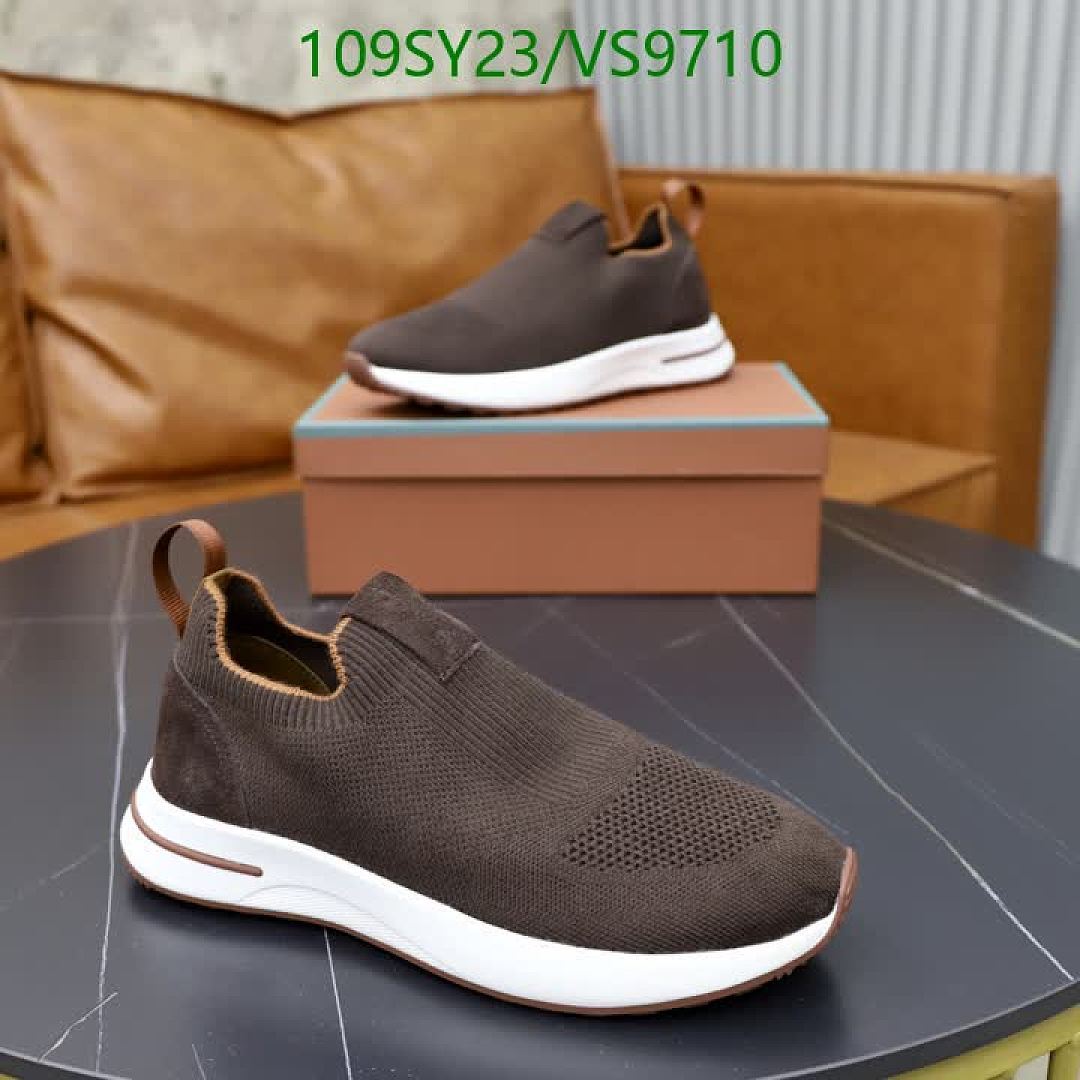 Luxury Shoes-Loro Piana Code: VS9710 $: 141.7USD