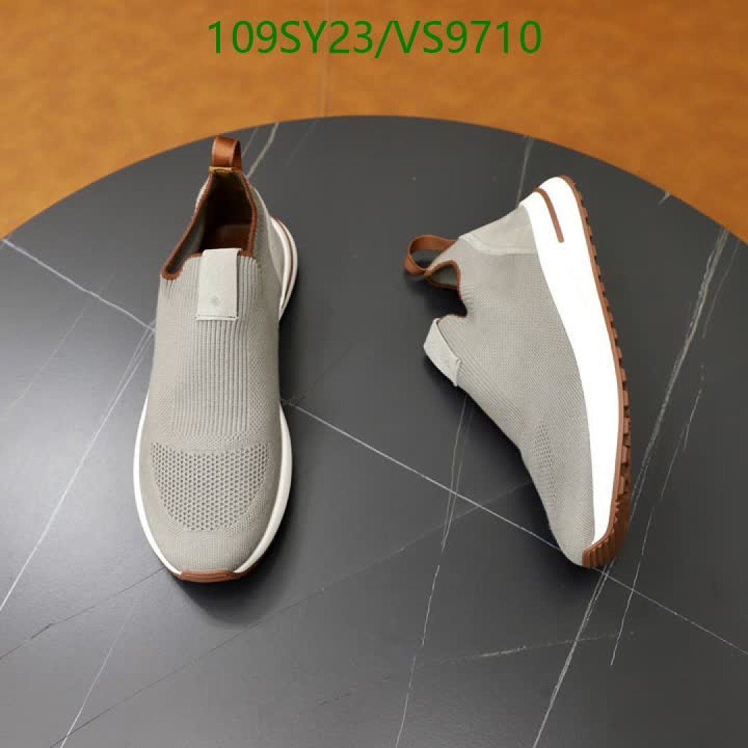 Luxury Shoes-Loro Piana Code: VS9710 $: 141.7USD