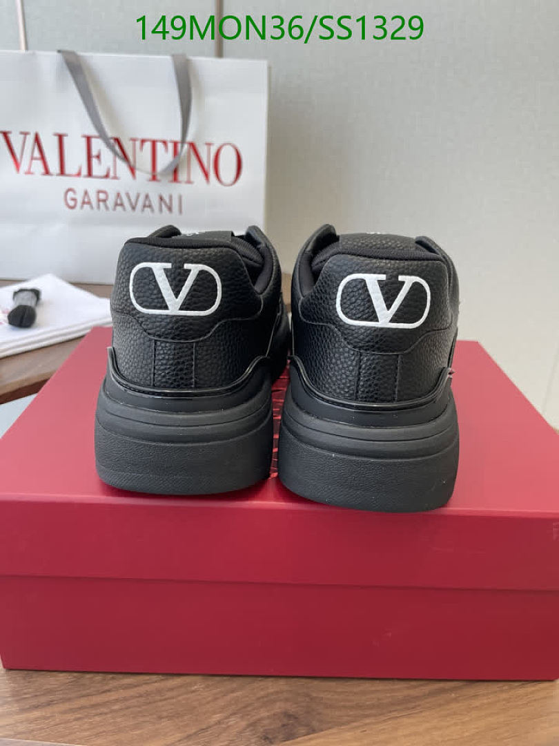 Luxury Shoes-Valentino Code: SS1329 $: 193.7USD
