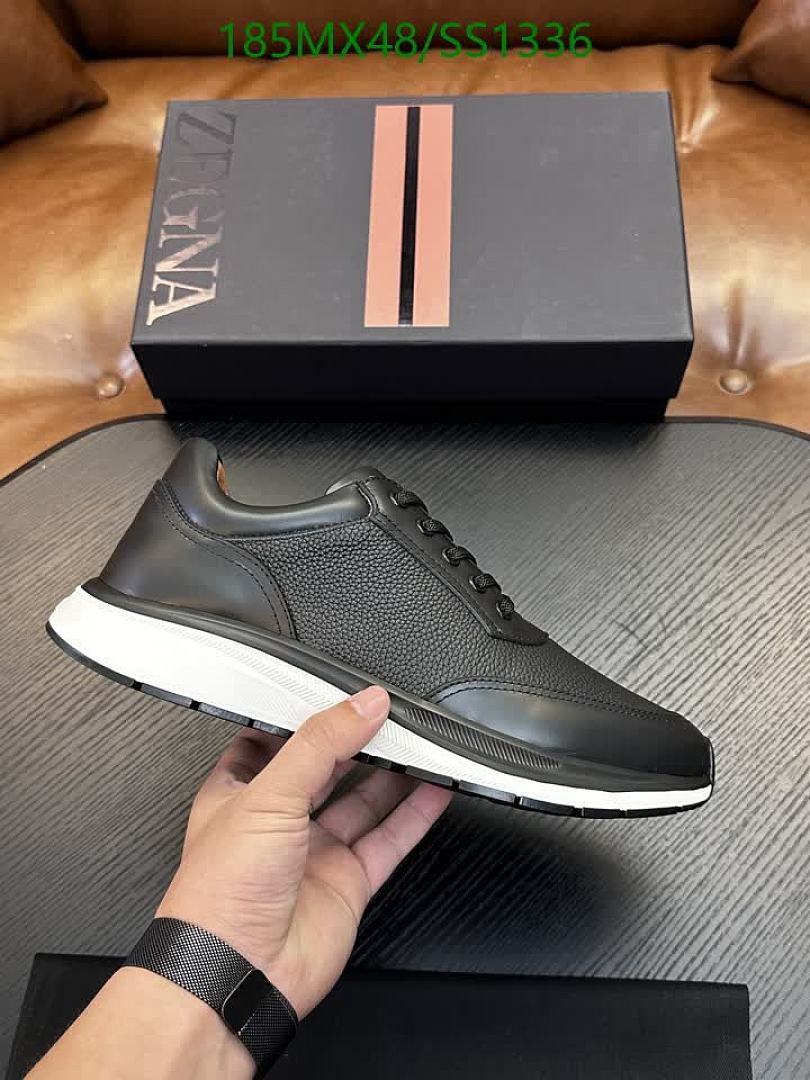 Luxury Shoes-Zegna Code: SS1336 $: 240.5USD