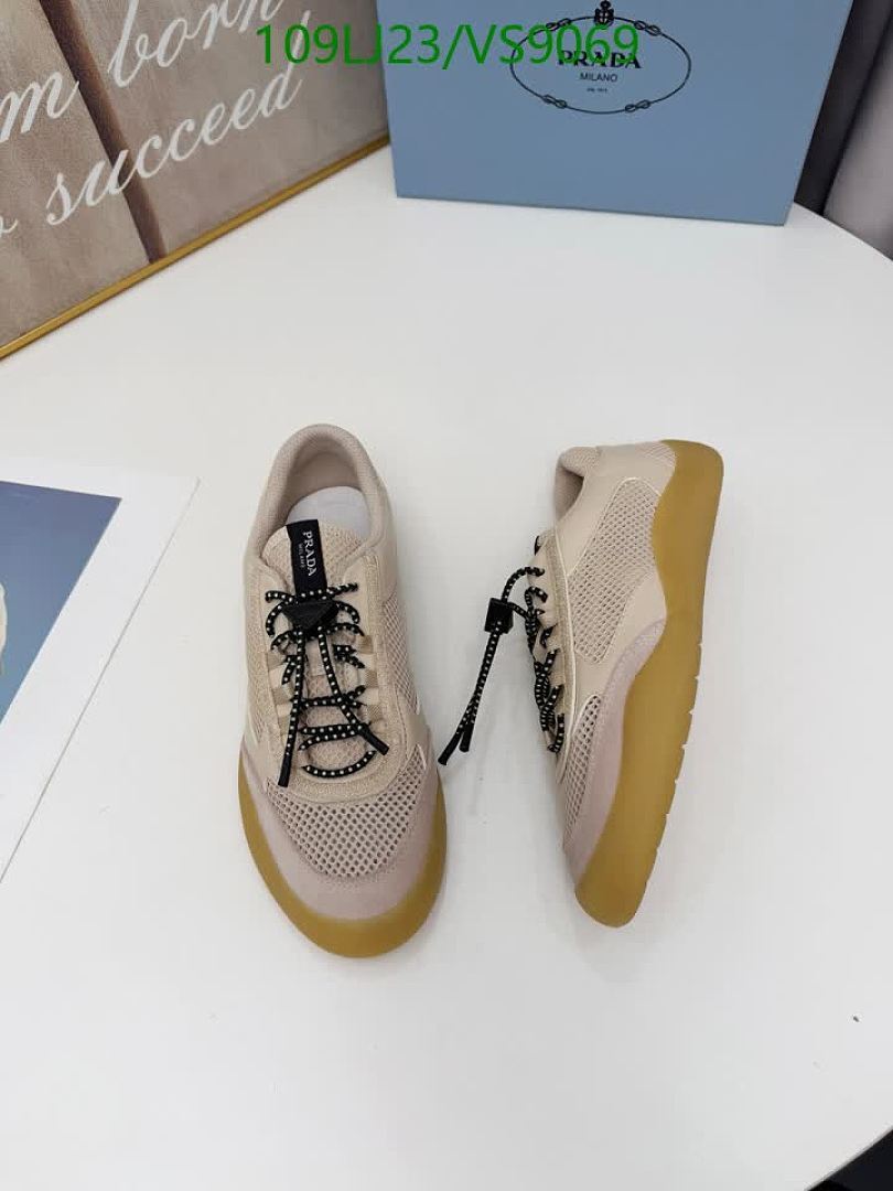 Luxury Shoes-Prada Code: VS9069 $: 141.7USD