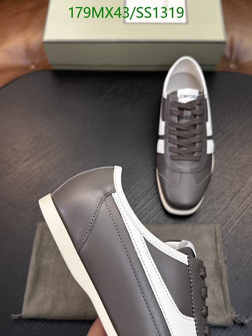 Luxury Shoes-Tom Ford Code: SS1319 $: 232.7USD