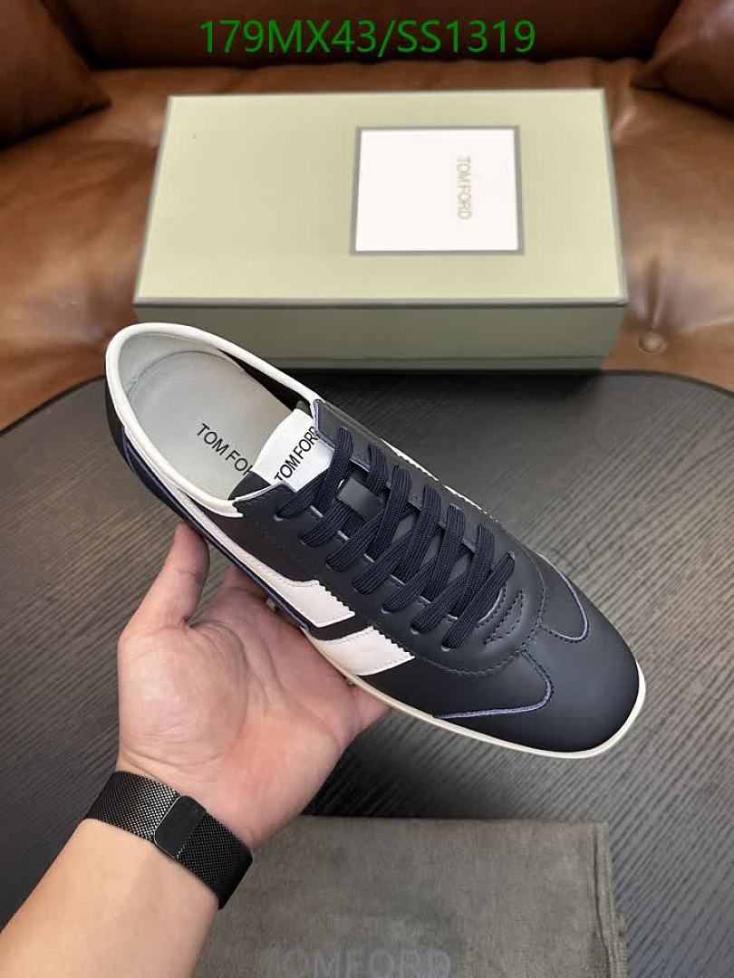 Luxury Shoes-Tom Ford Code: SS1319 $: 232.7USD