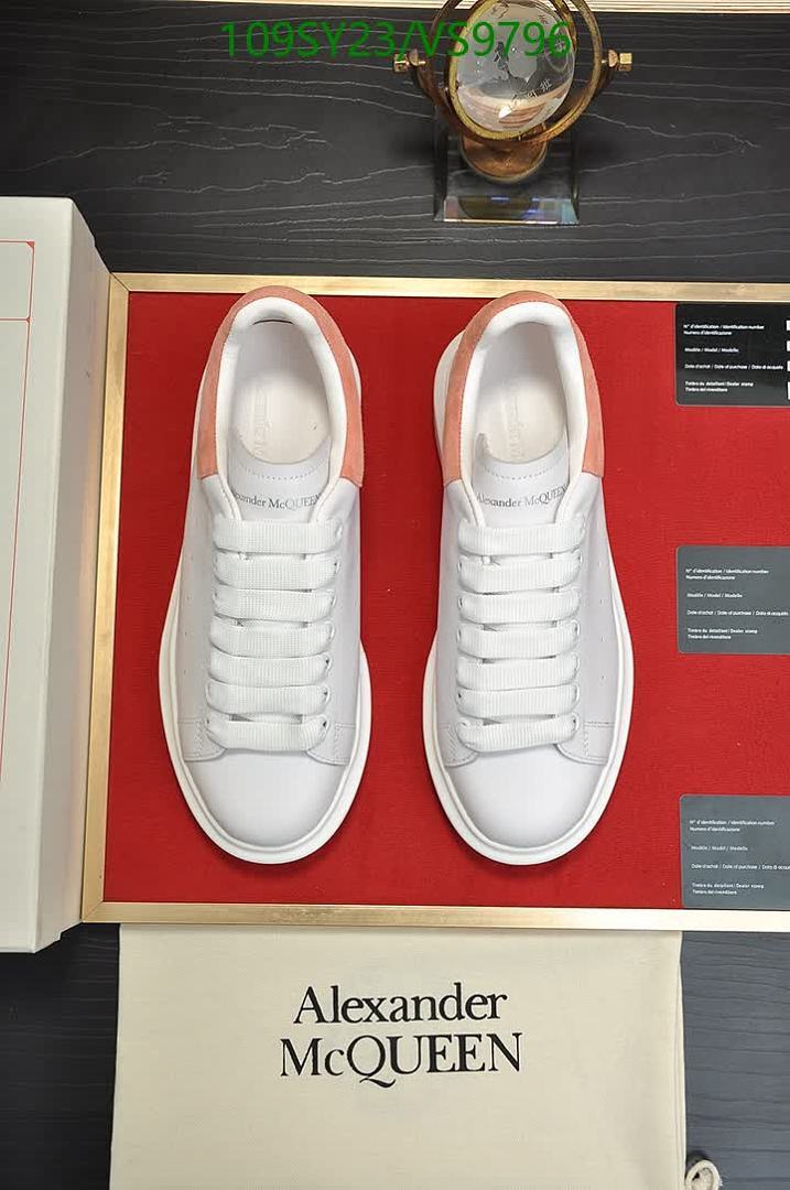 Luxury Shoes-Alexander Mcqueen Code: VS9796 $: 141.7USD
