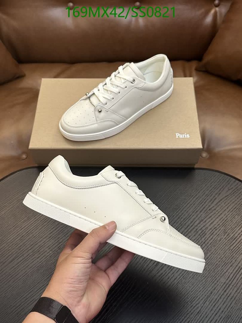 Luxury Shoes-Christian Louboutin Code: SS0821 $: 219.7USD