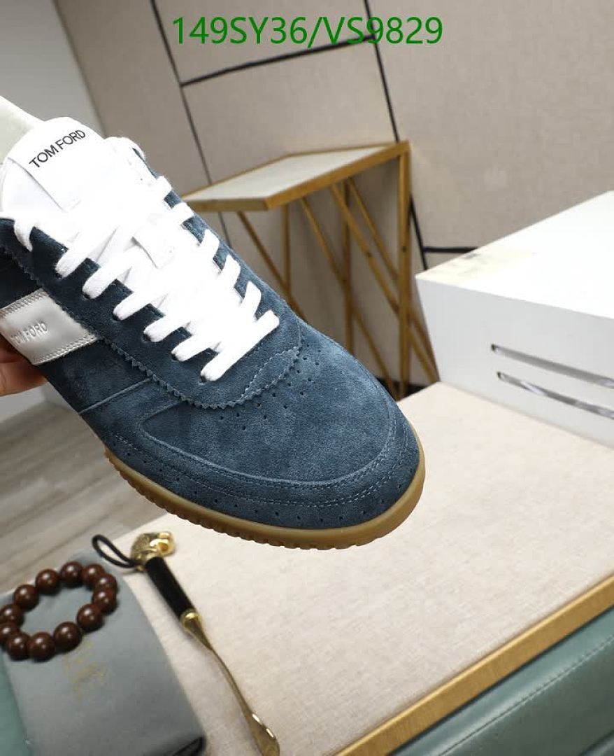Luxury Shoes-Tom Ford Code: VS9829 $: 193.7USD