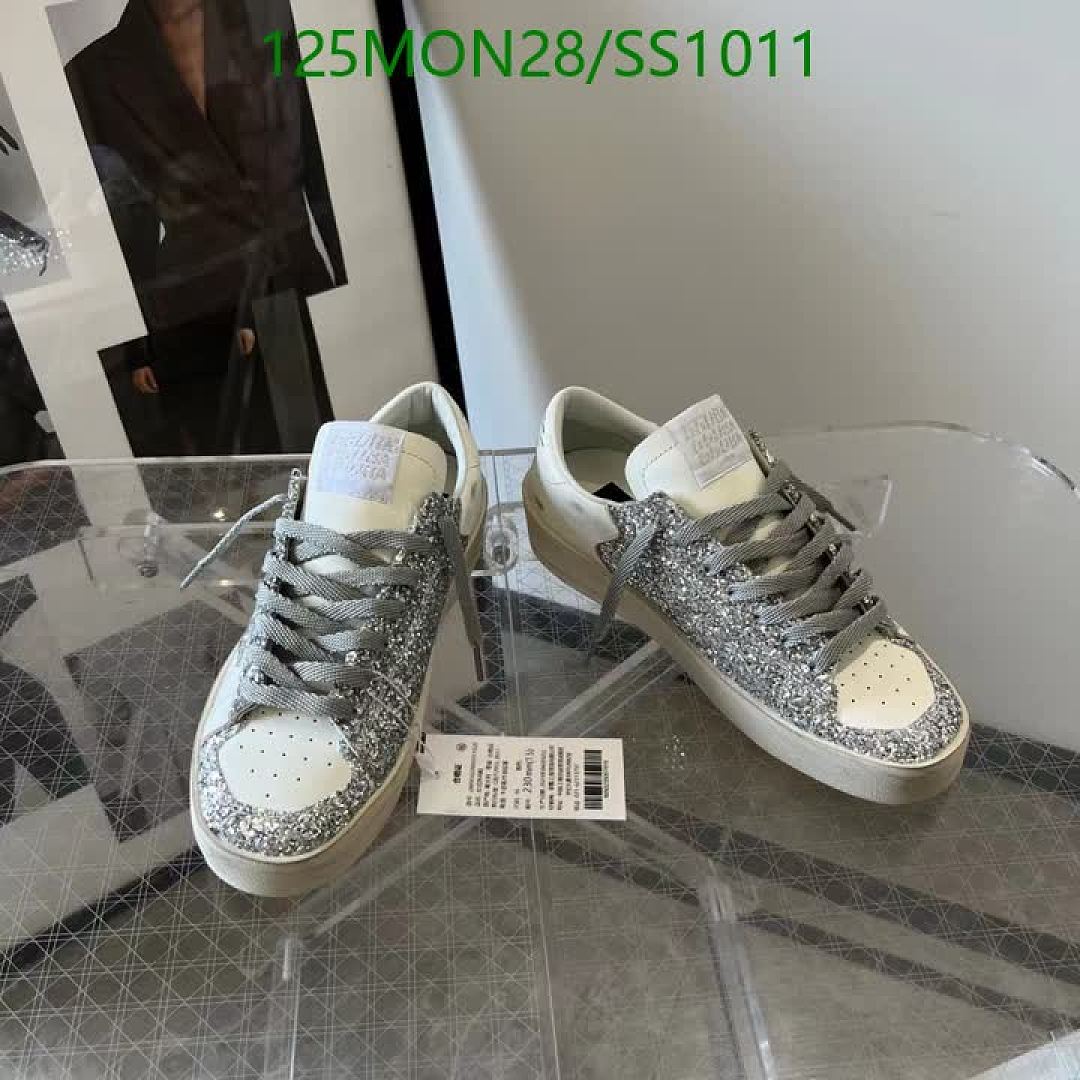 Luxury Shoes-Golden Goose Code: SS1011 $: 162.5USD