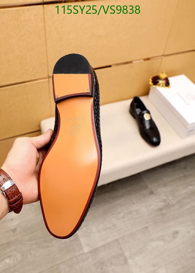 Luxury Shoes-Versace Code: VS9838 $: 149.5USD