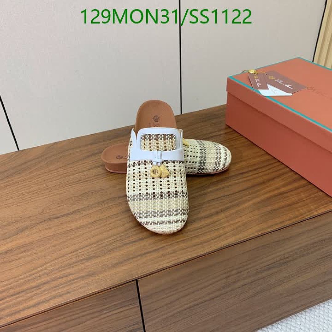 Luxury Shoes-Loro Piana Code: SS1122 $: 167.7USD