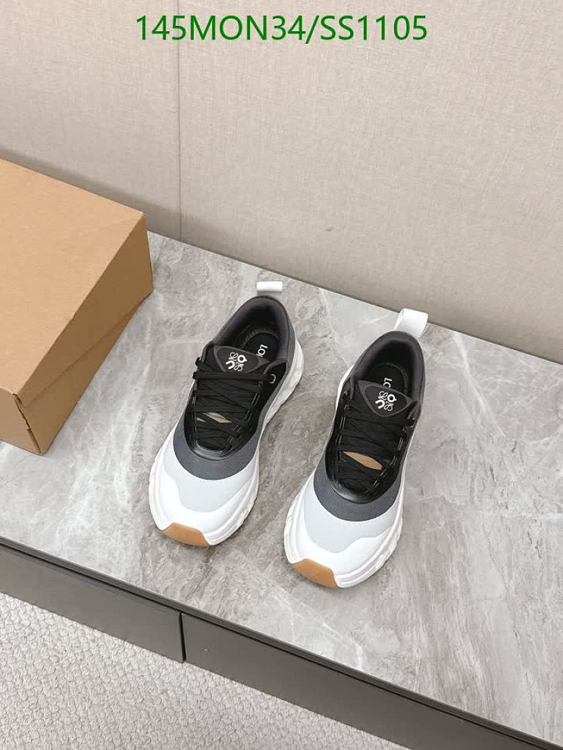 Luxury Shoes-Loewe Code: SS1105 $: 188.5USD