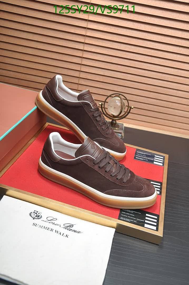 Luxury Shoes-Loro Piana Code: VS9711 $: 162.5USD