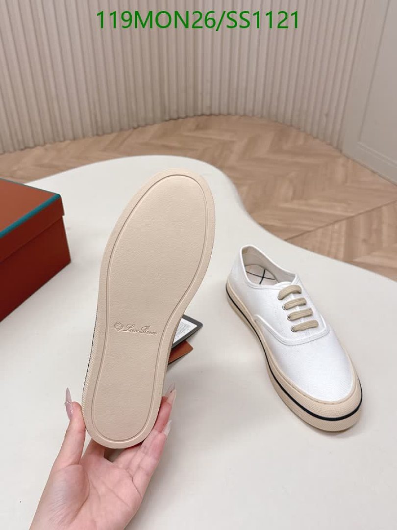 Luxury Shoes-Loro Piana Code: SS1121 $: 154.7USD