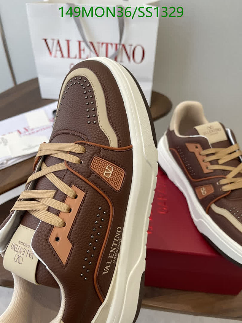 Luxury Shoes-Valentino Code: SS1329 $: 193.7USD
