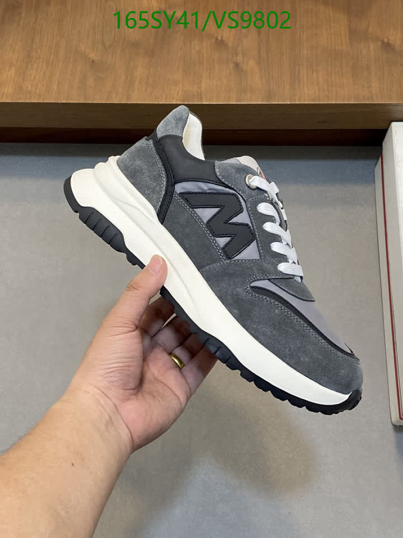 Luxury Shoes-Moncler Code: VS9802 $: 214.5USD