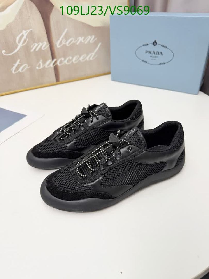 Luxury Shoes-Prada Code: VS9069 $: 141.7USD