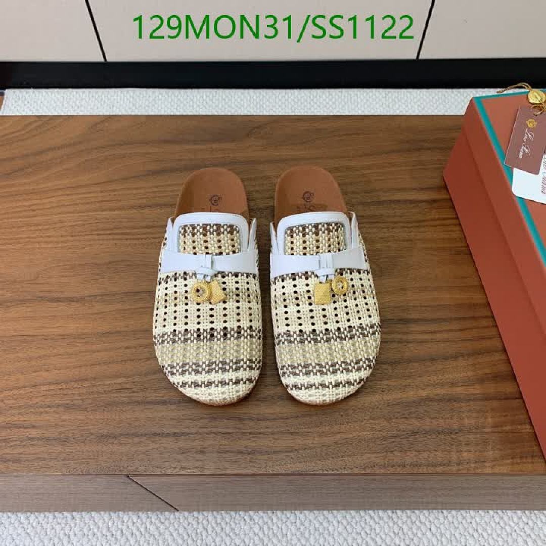 Luxury Shoes-Loro Piana Code: SS1122 $: 167.7USD