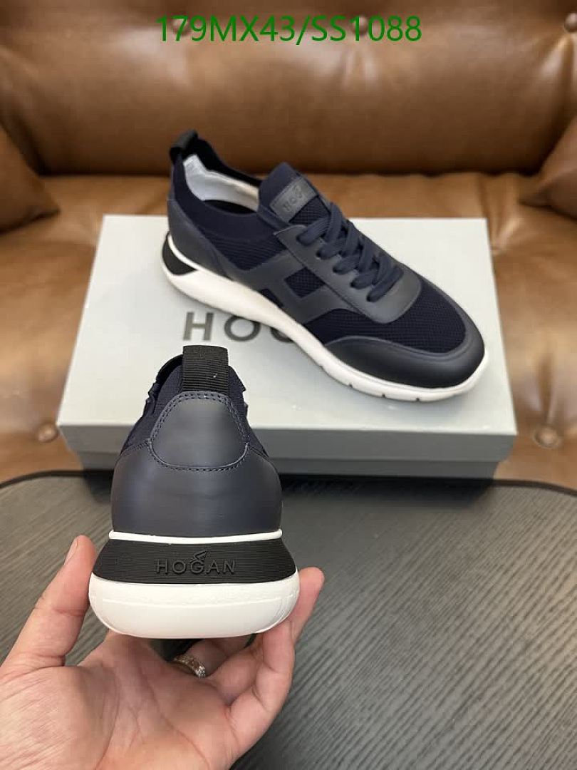 Luxury Shoes-Hogan Code: SS1088 $: 232.7USD