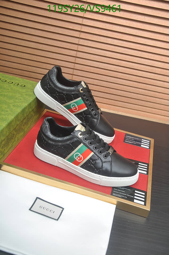 Luxury Shoes-Gucci Code: VS9461 $: 154.7USD