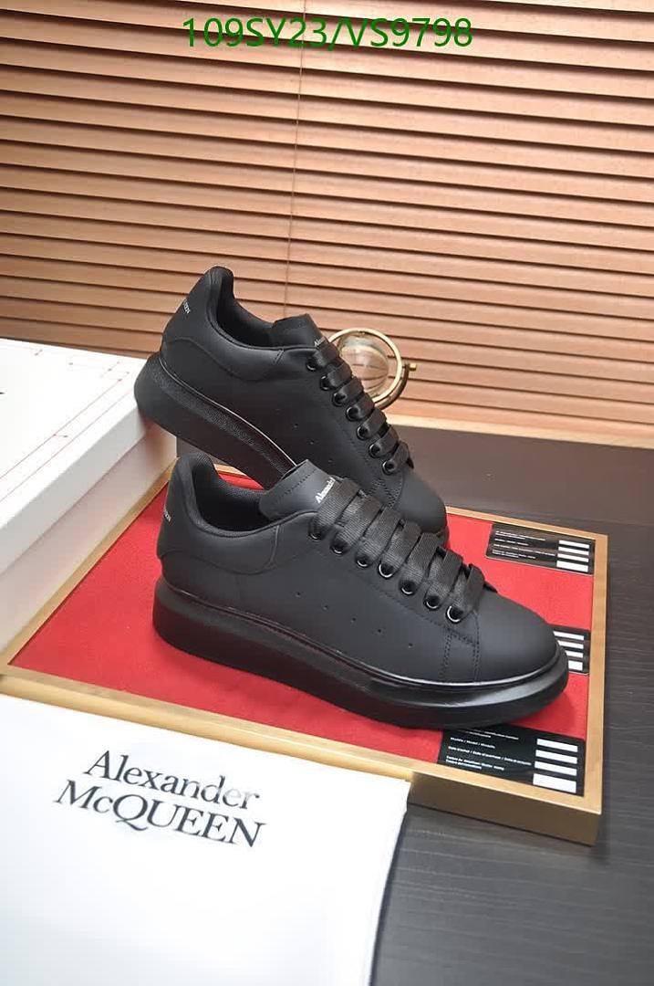 Luxury Shoes-Alexander Mcqueen Code: VS9798 $: 141.7USD