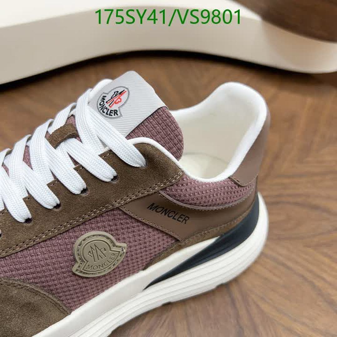 Luxury Shoes-Moncler Code: VS9801 $: 227.5USD