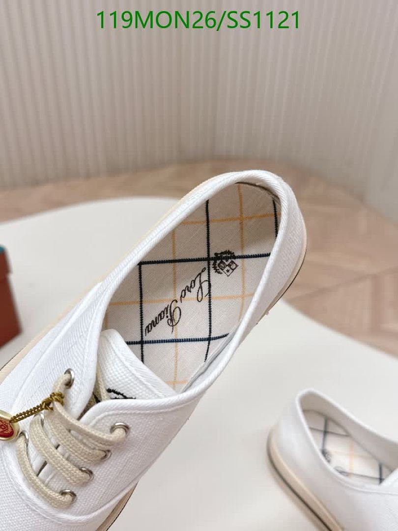 Luxury Shoes-Loro Piana Code: SS1121 $: 154.7USD