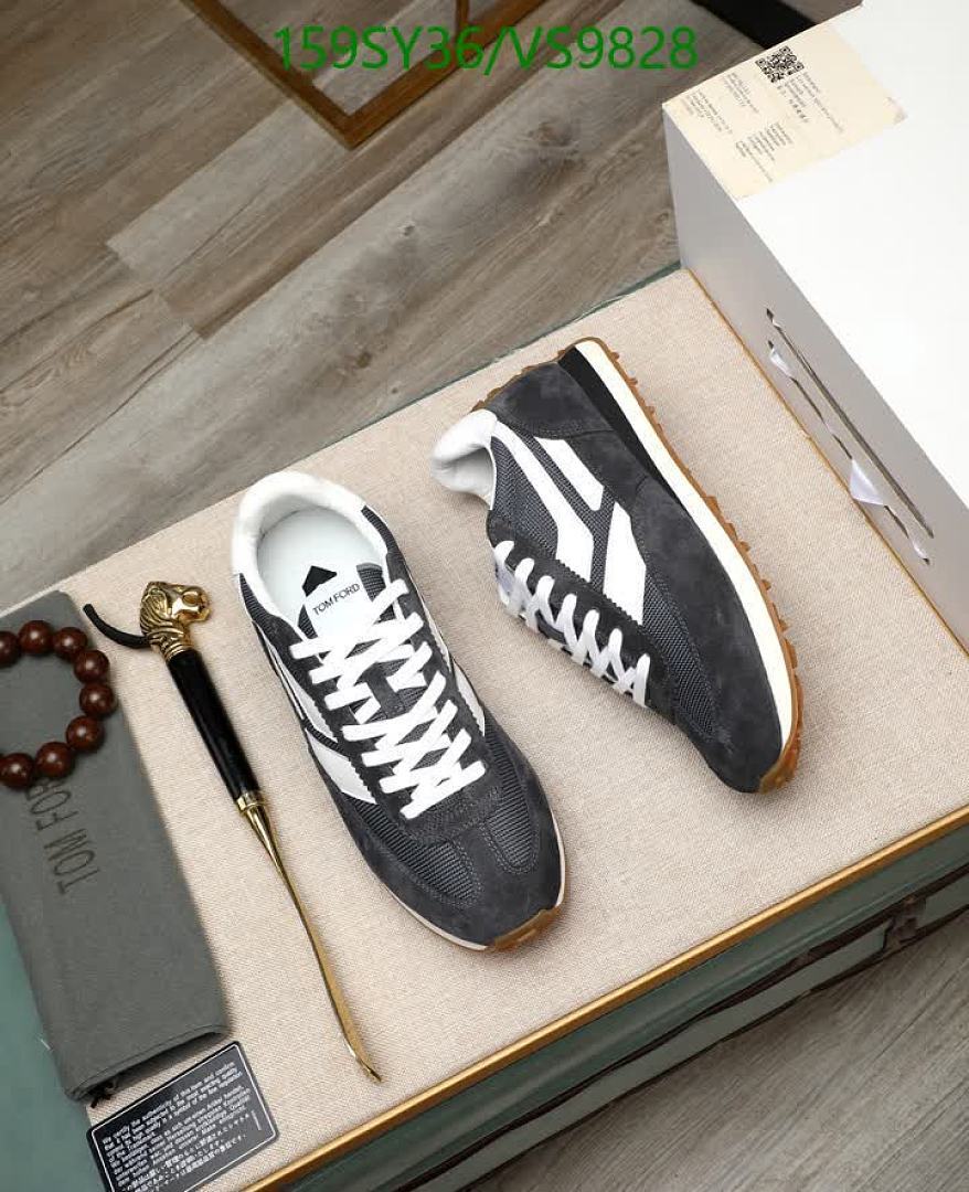 Luxury Shoes-Tom Ford Code: VS9828 $: 206.7USD